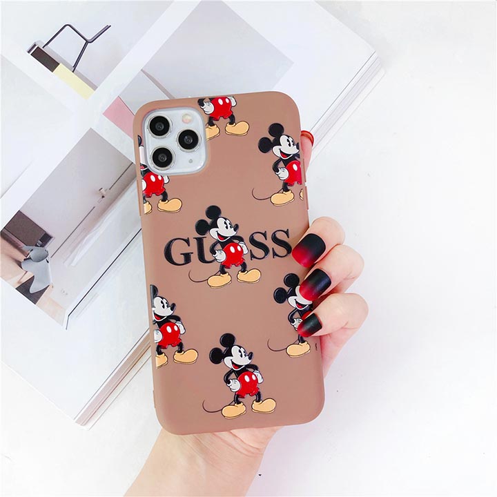 GUESS IPHONE12ケース カップル