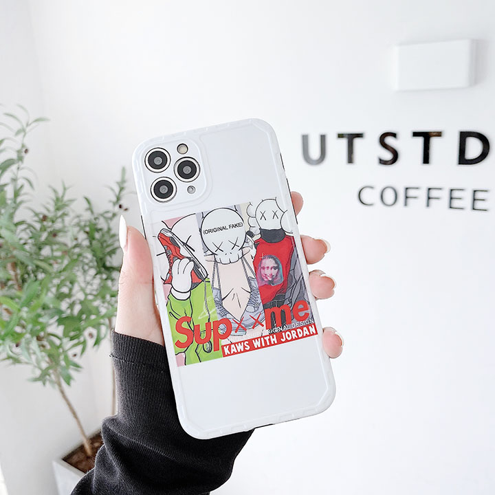 Kaws iPhone12Proケース おしゃれ