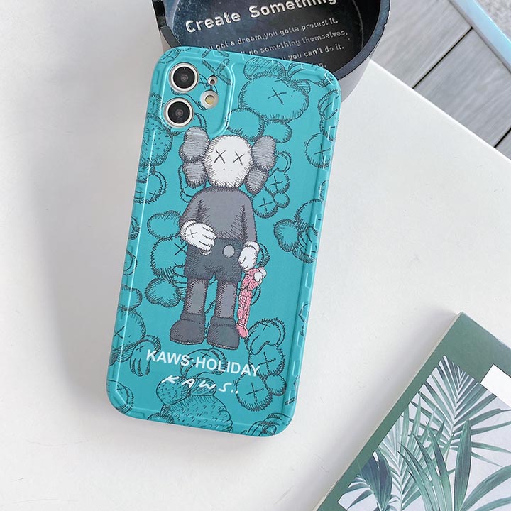iPhone12Mini Kaws携帯ケース 通販