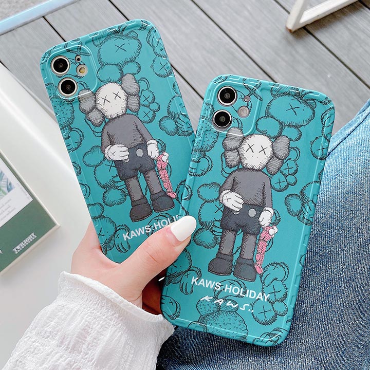 iphone12ケース kaws 清楚系
