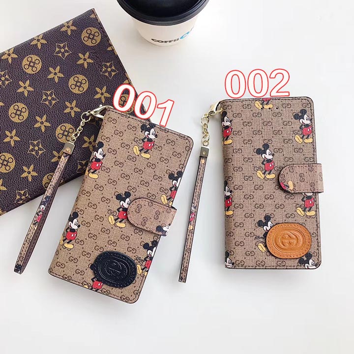 アイフォン12proケース Gucci 手帳型