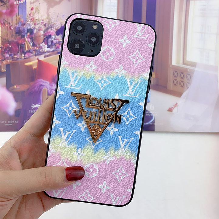 iphonex lvスマホケース ブランド柄