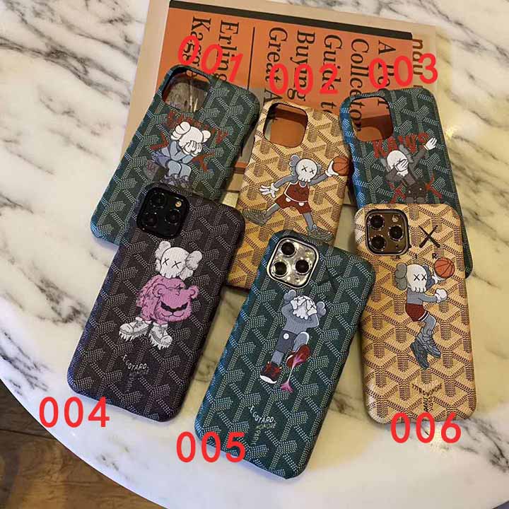 Kaws携帯ケース iPhone12pro 可愛い