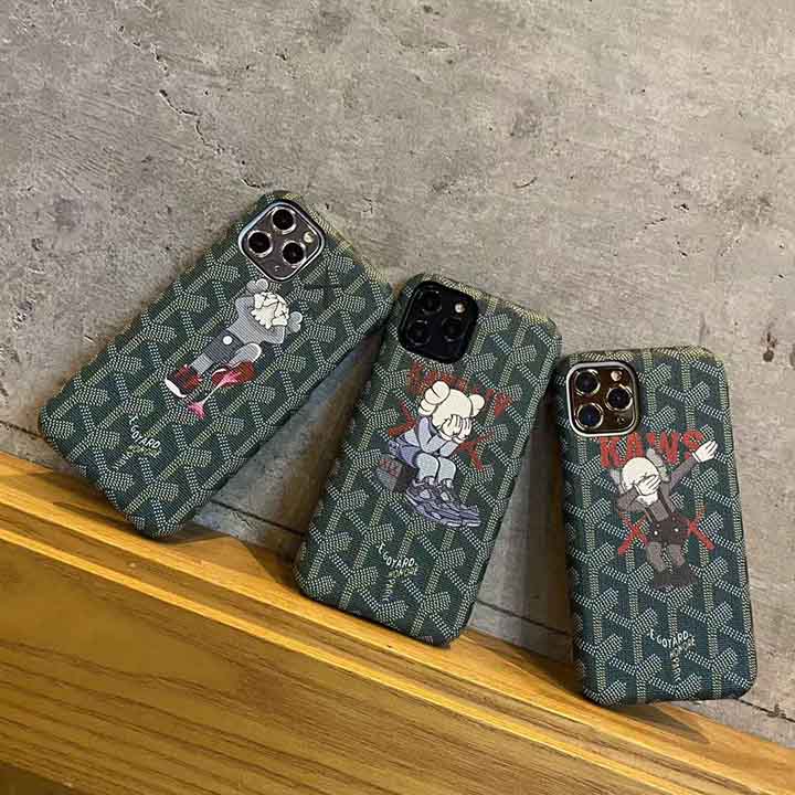 iphone12mini kaws 清楚系