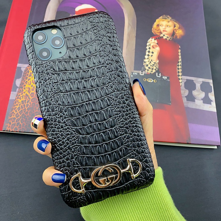 Gucci iPhone12ケース パロディ