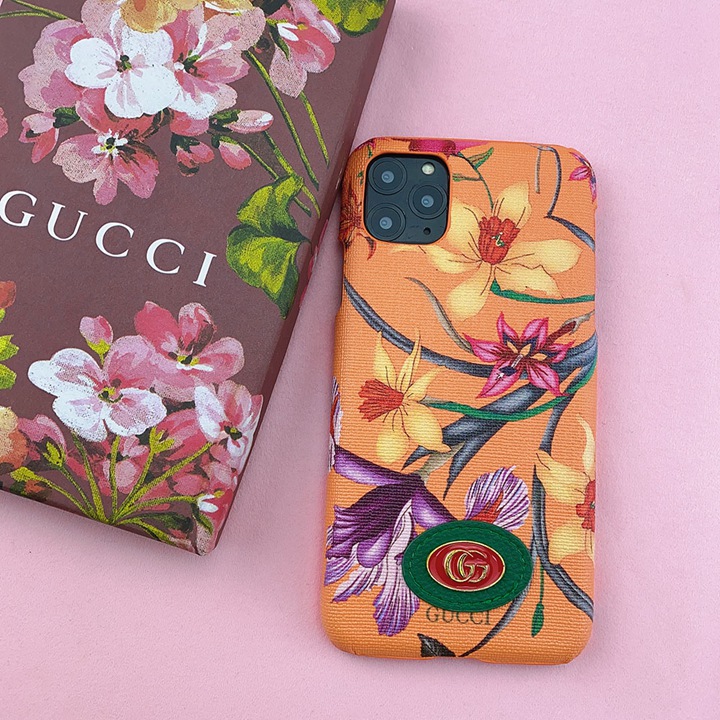 iPhone12Proカバー Gucci 女性