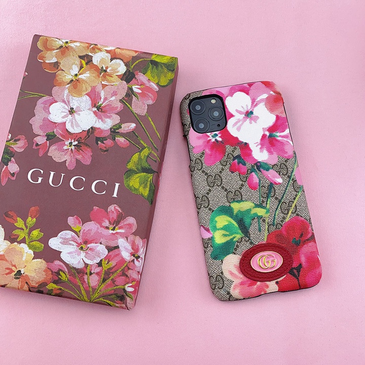 iPhone12Proカバー Gucci 女性