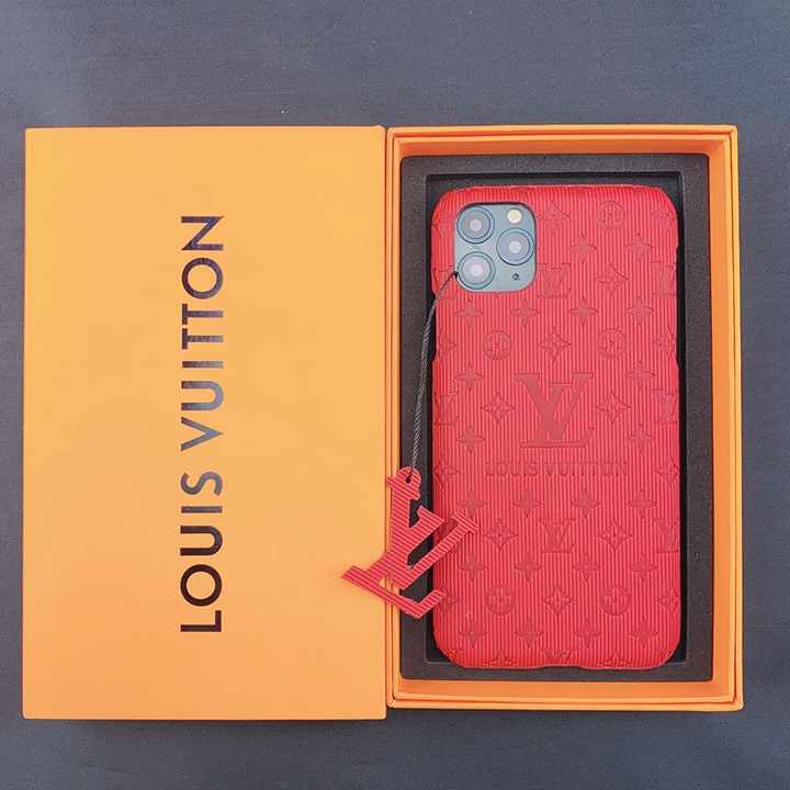 アイフォン12ケース LV ブランド柄