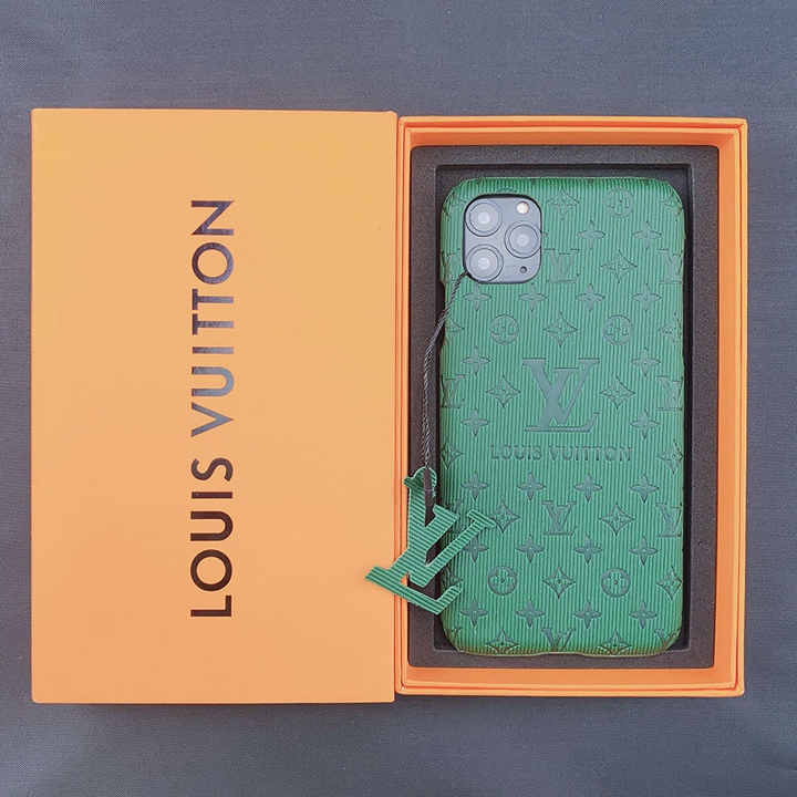 アイフォン12ケース LV ブランド柄