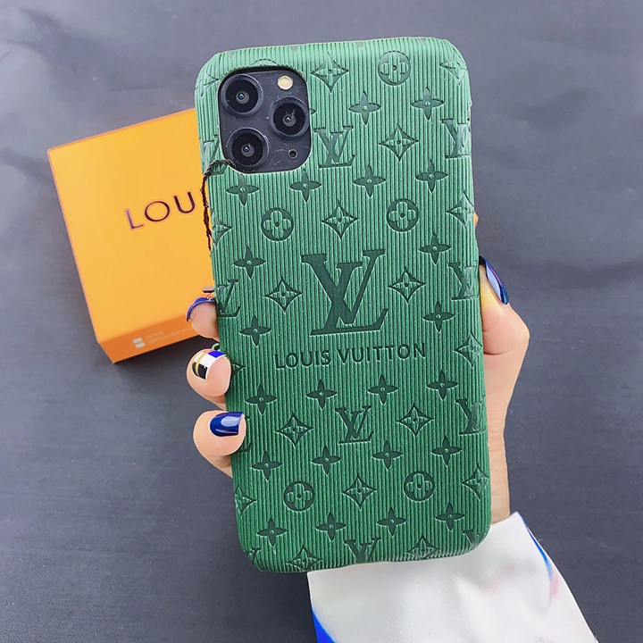 アイフォン12ケース LV ブランド柄