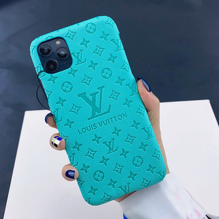アイフォン12ケース LV ブランド柄