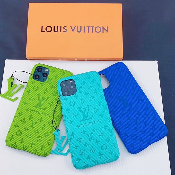 アイフォン12ケース LV ブランド柄
