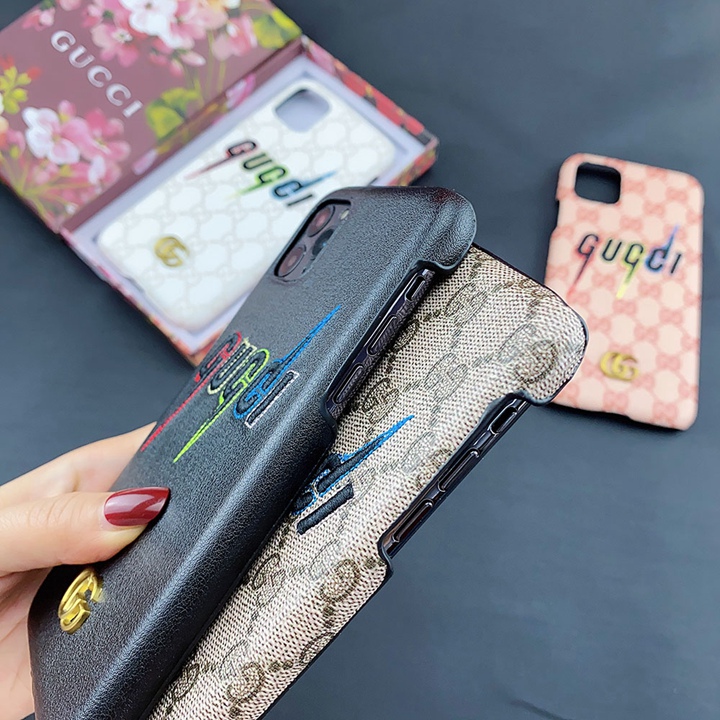 iPhone12Mini Gucciスマホケース 韓国風