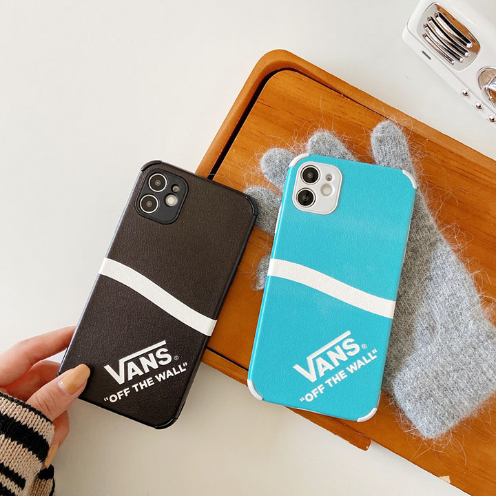 vans iphone12カバー カップル
