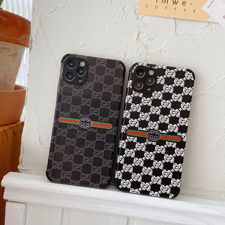 iPhone12proカバー Gucci ブランド柄