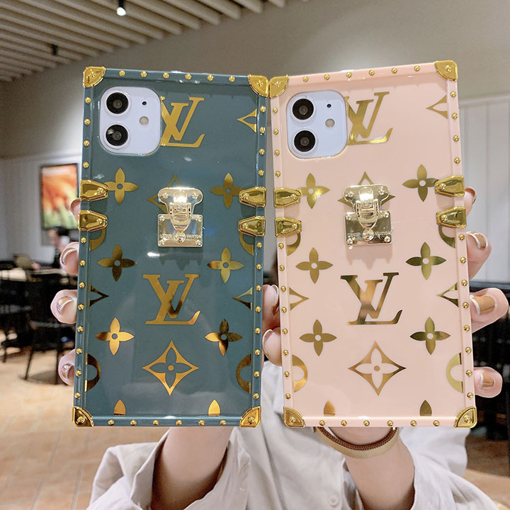 IPHONE12MINI LVスマホカバー おしゃれ