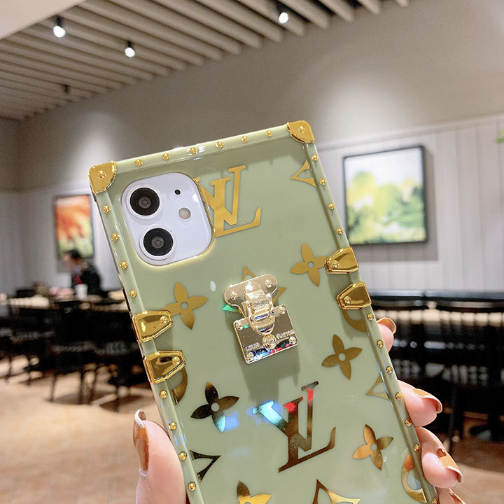 IPHONE12MINI LVスマホカバー おしゃれ