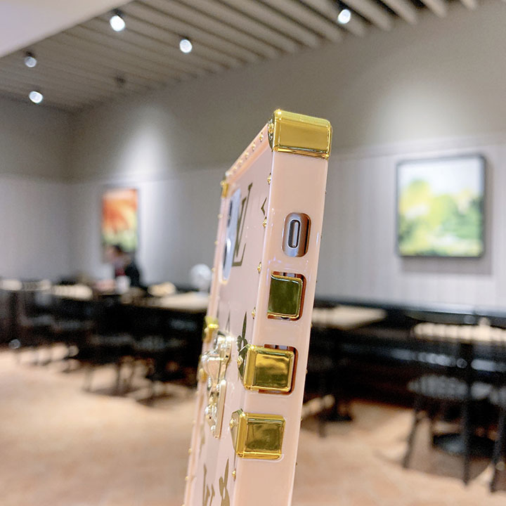 lv iphone12proケース エレガント