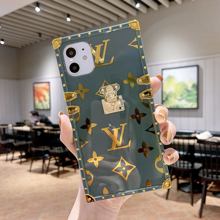 カバー LV アイフォン12 女性愛用