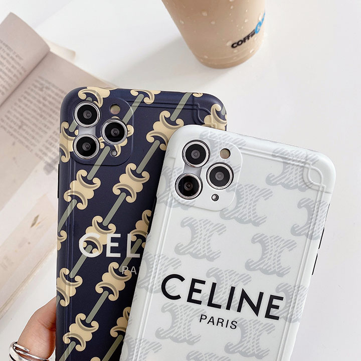 Celineスマホケース 12mini ソフト