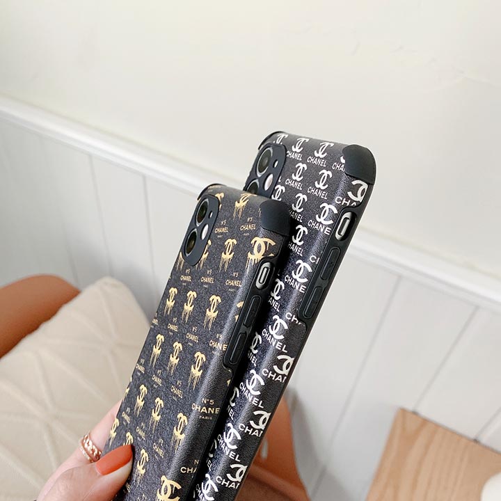 Chanelスマホケース 12pro 薄型