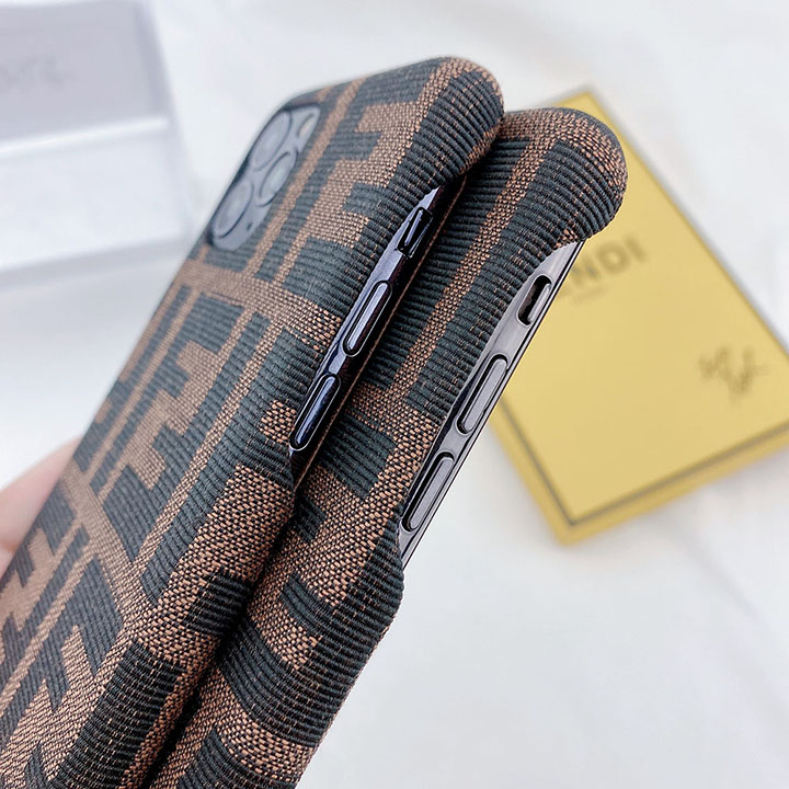 Fendi iPhone12Miniスマホカバー 上品