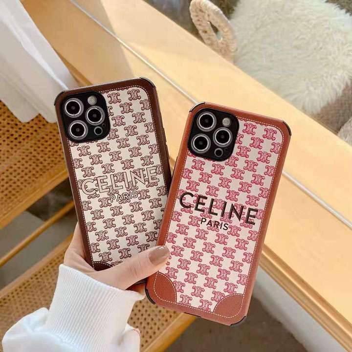 celineスマホカバー iphone12pro