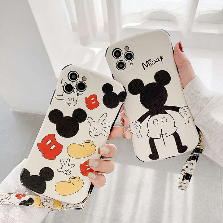 iPhone12ケース ディズニー
