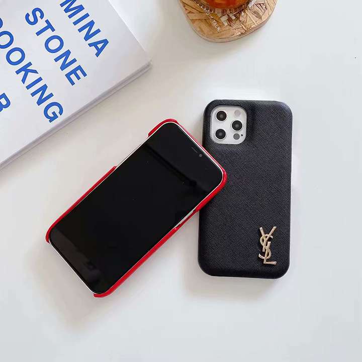 iphone12promaxカバー ysl 芸能人