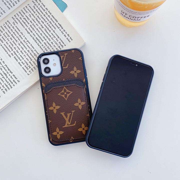 iphone12miniカバー lv 耐衝撃性