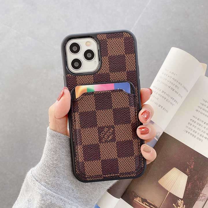 lvスマホカバー iphone12pro カード収納