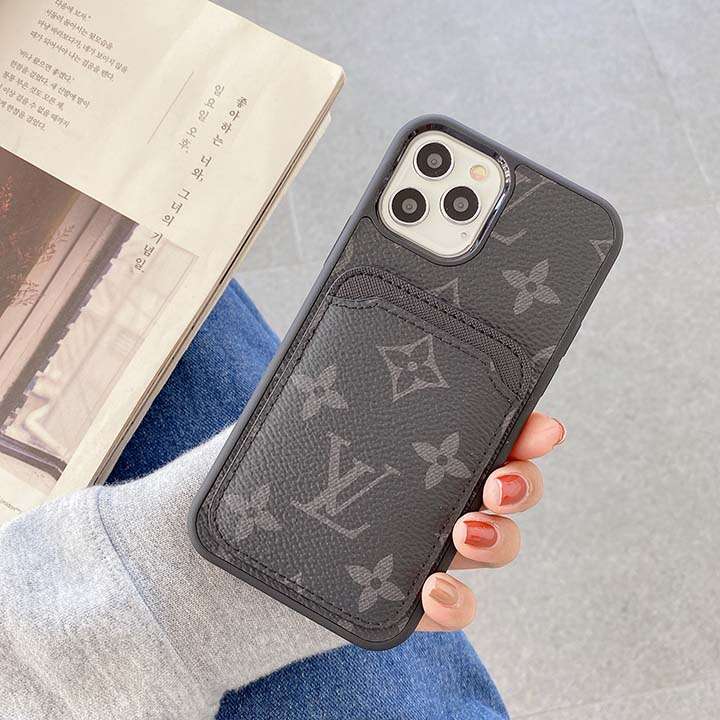 lvスマホカバー iphone12pro カード収納
