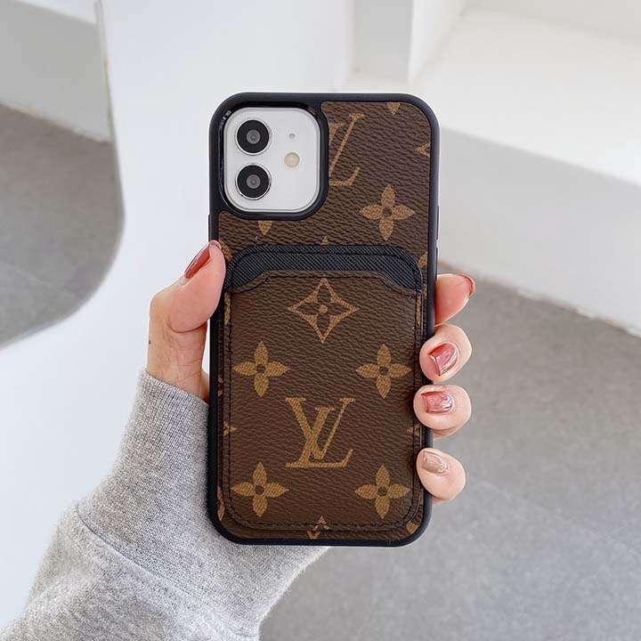 lvスマホカバー iphone12pro カード収納