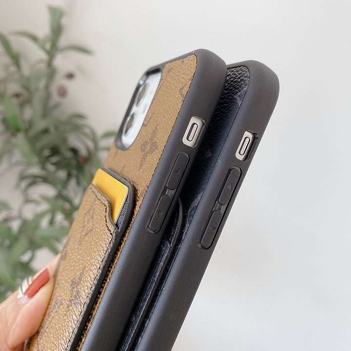 iphone12miniカバー lv 耐衝撃性
