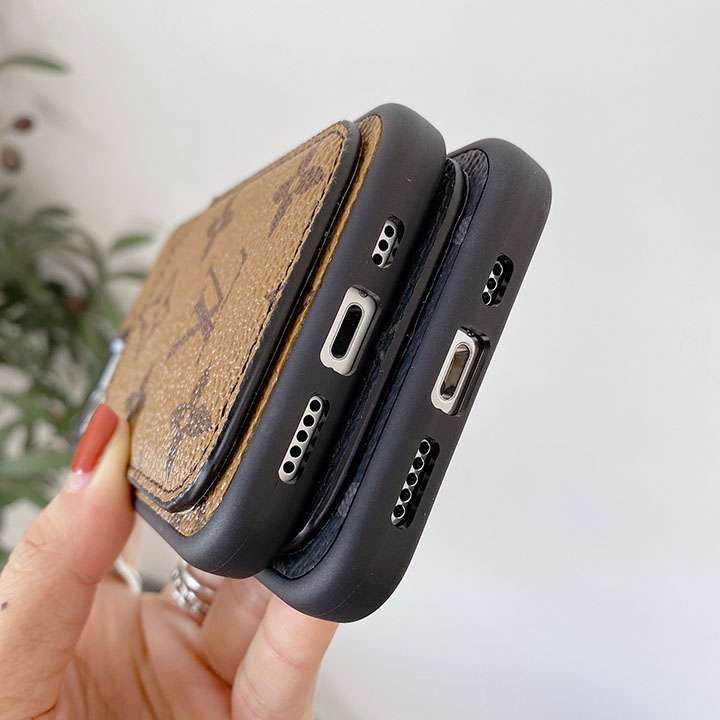 lvスマホカバー iphone12pro カード収納
