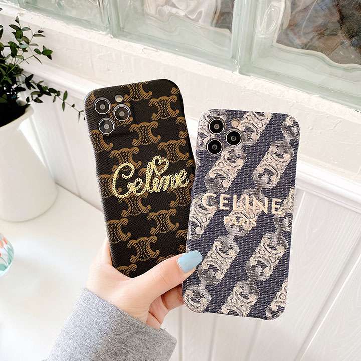 アイフォン12promaxケース Celine 通販