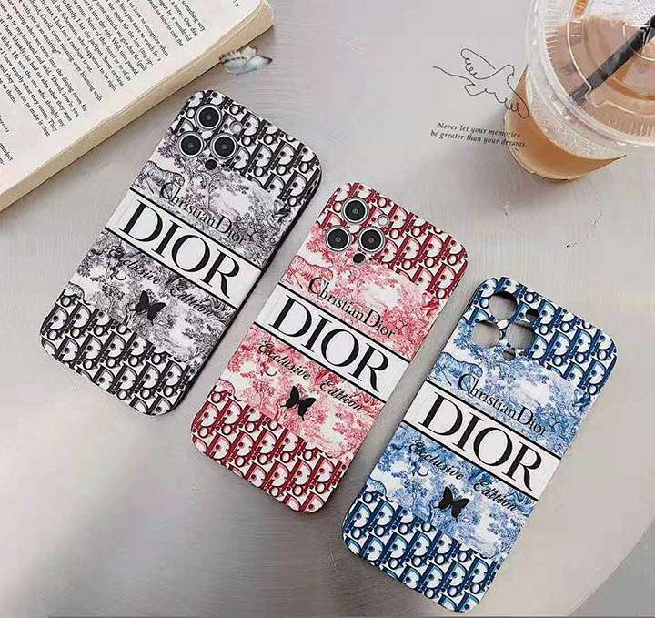 diorスマホカバー 12mini エレガント