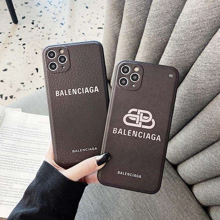 iphone12miniカバー balenciaga おしゃれ