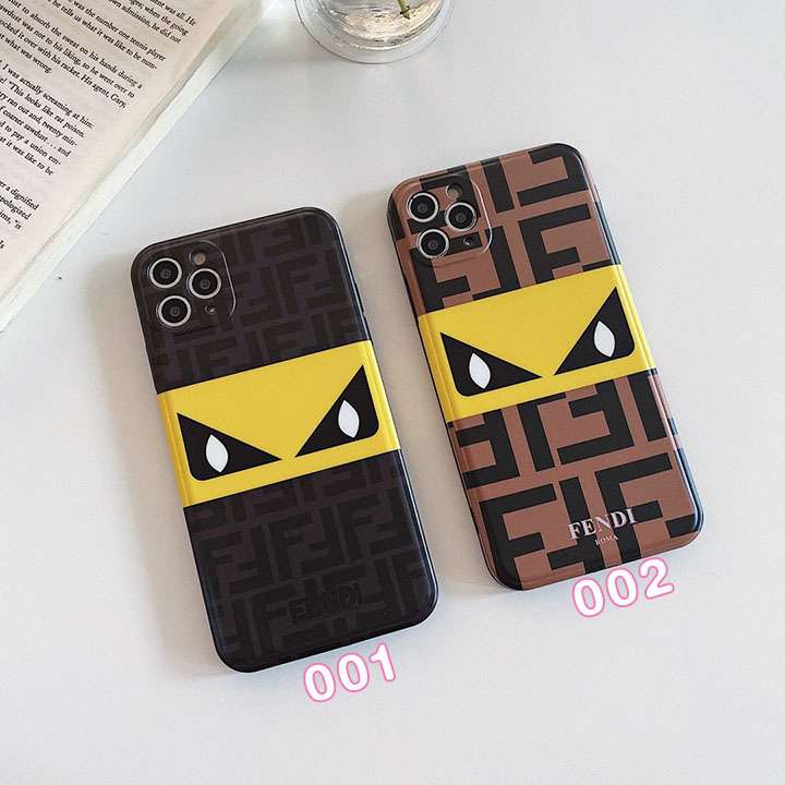 Fendi iPhone12Miniカバー ブランド