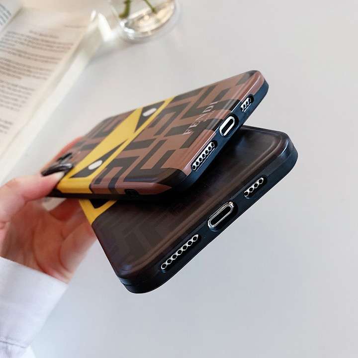 Fendi iPhone12Miniカバー ブランド