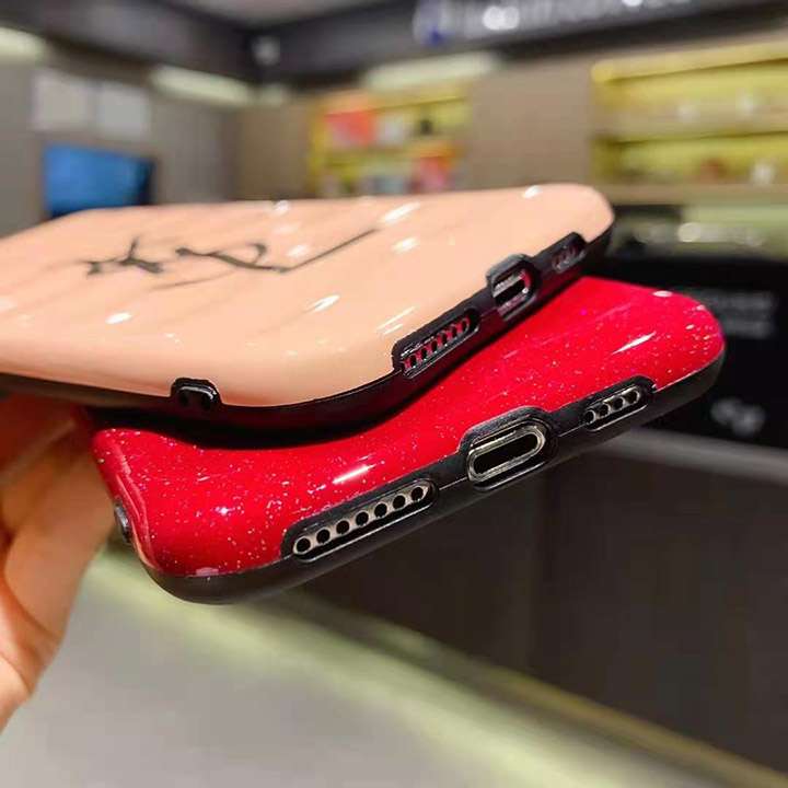  ysl iphone12miniケース カップル