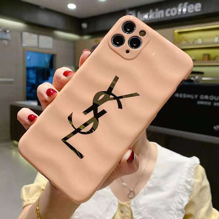 iPhoneXRカバー YSL 芸能人