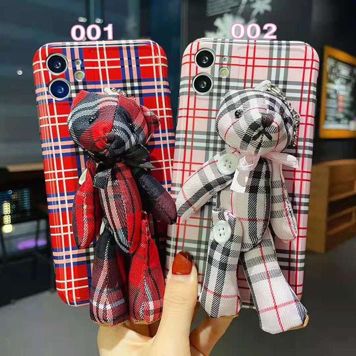 ケース バーバリー アイフォン12pro 女性