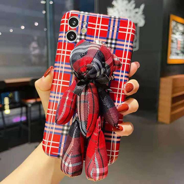 Burberry携帯ケース iPhone12 人気