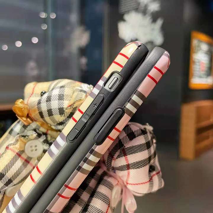 iphonexsカバー バーバリー おすすめ