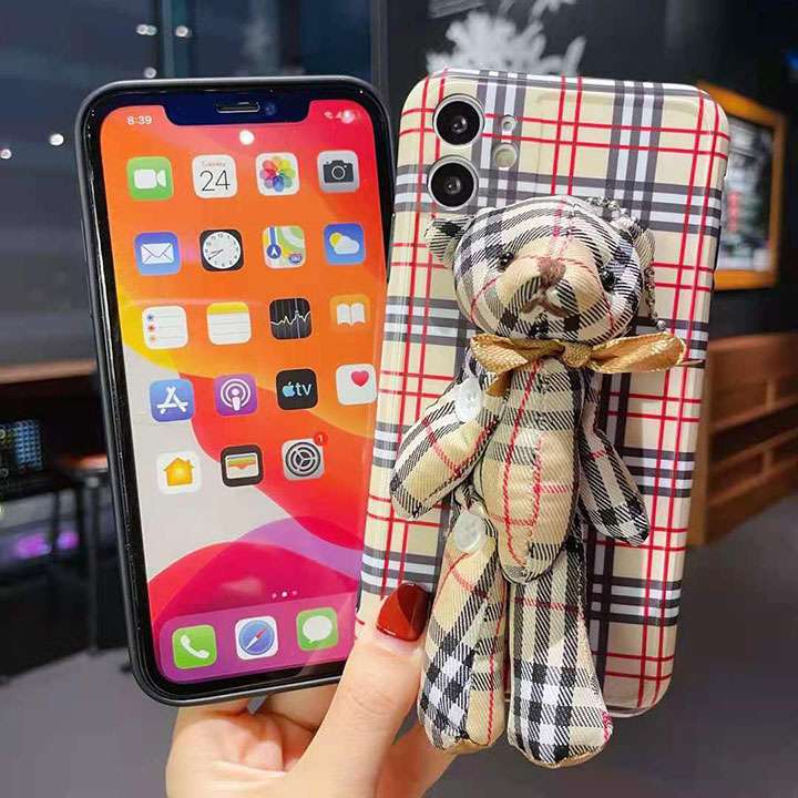 iphonexsカバー バーバリー おすすめ