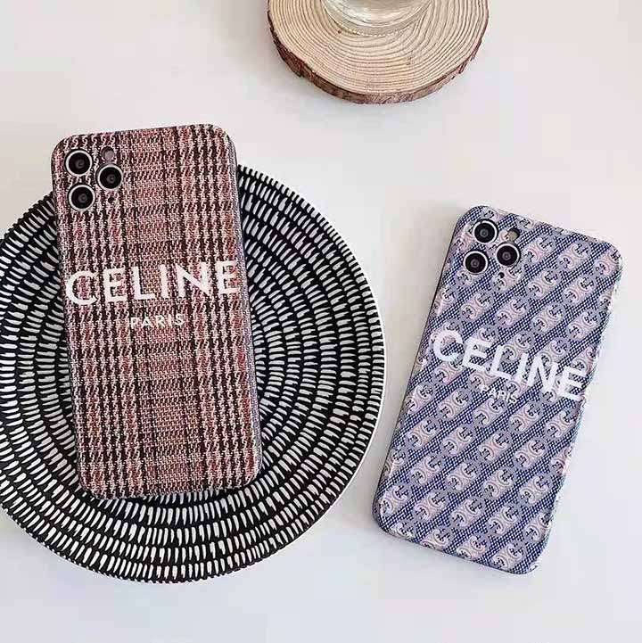 Celineスマホカバー iPhone12mini 人気