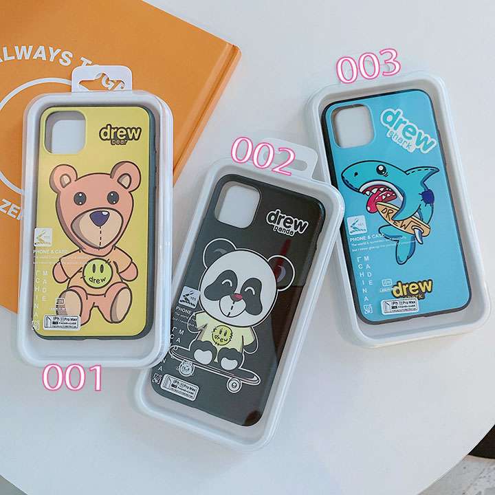 Drew iPhone12Miniケース 耐衝撃性