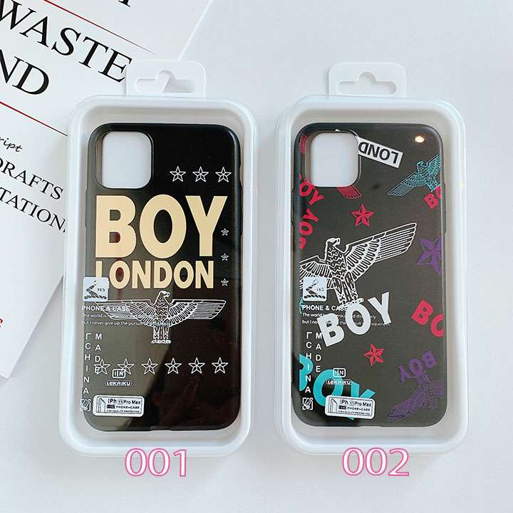 Boy London iPhone12ケース 男性