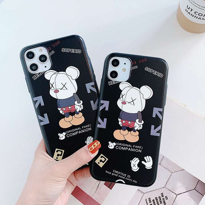 iphone12proケース champion かわいい
